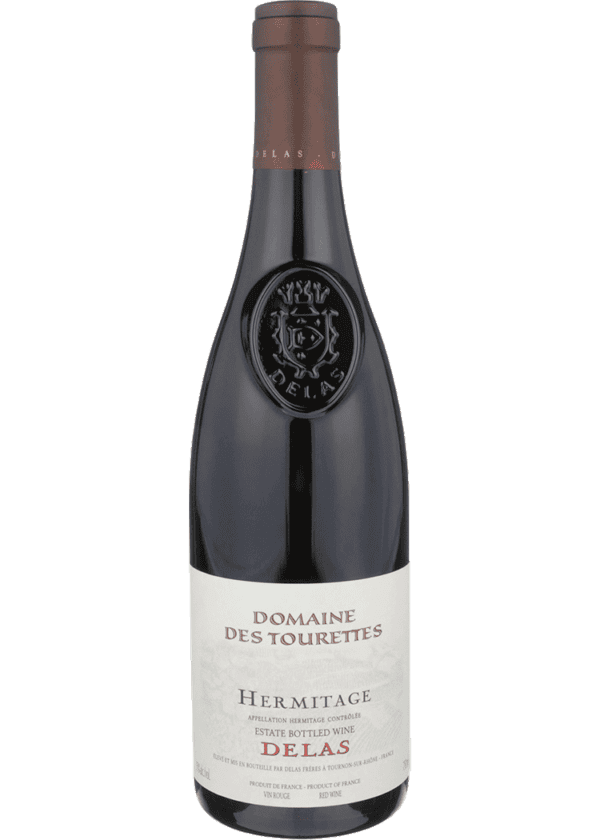 Delas Hermitage Domaine des Tourettes, 2019