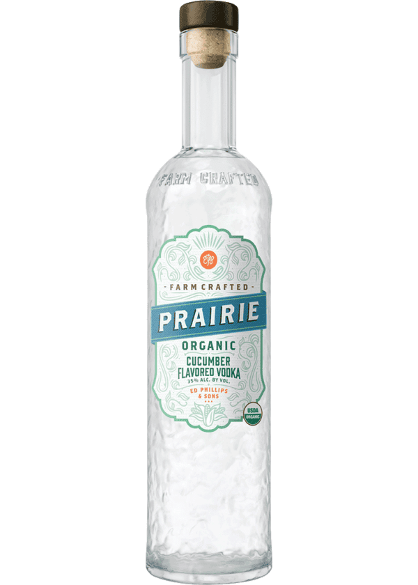 Prairie Organic Vodka