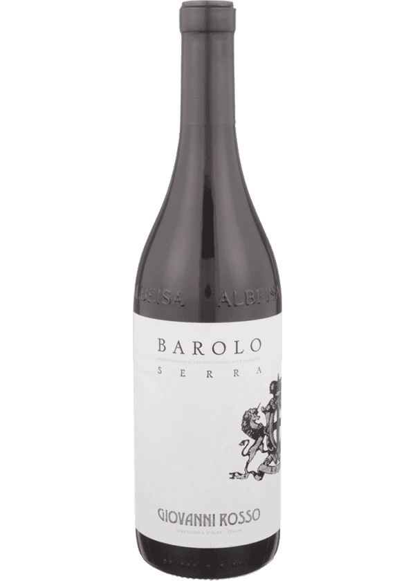 Giovanni Rosso Barolo Serra, 2018