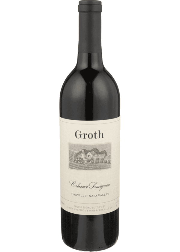 Groth Cabernet Oakville