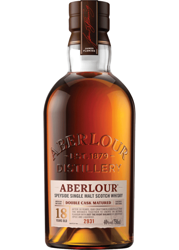Aberlour 18 Yr