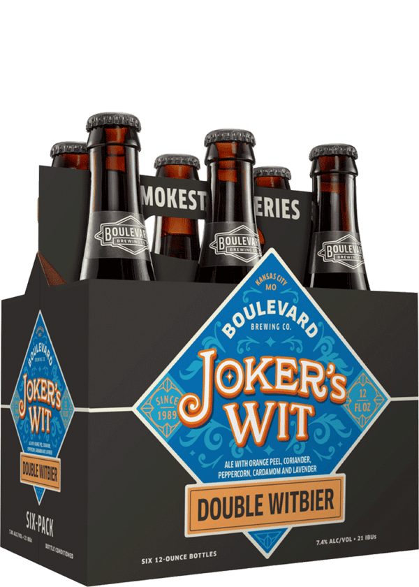 Boulevard Joker's Wit