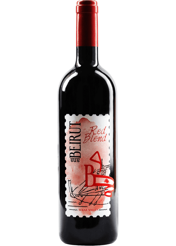 Ana Beirut Red Blend