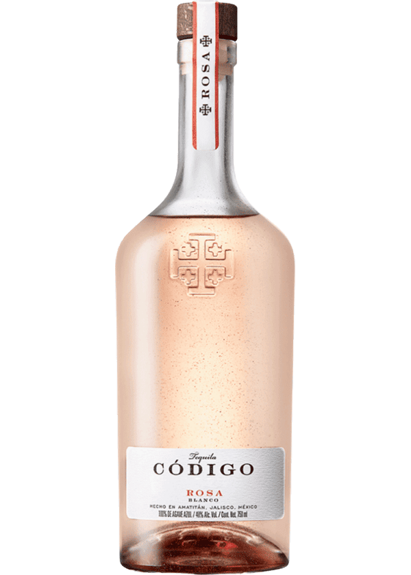 Codigo 1530 Tequila Rosa Blanco