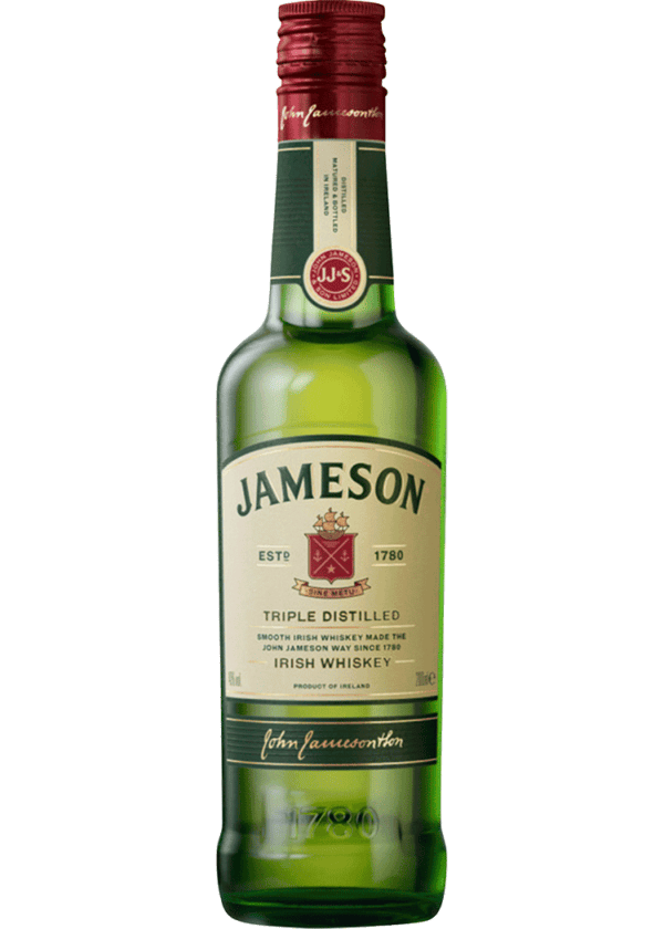 Jameson Irish Whiskey