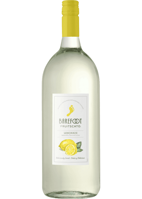 Barefoot Fruitscato Lemonade