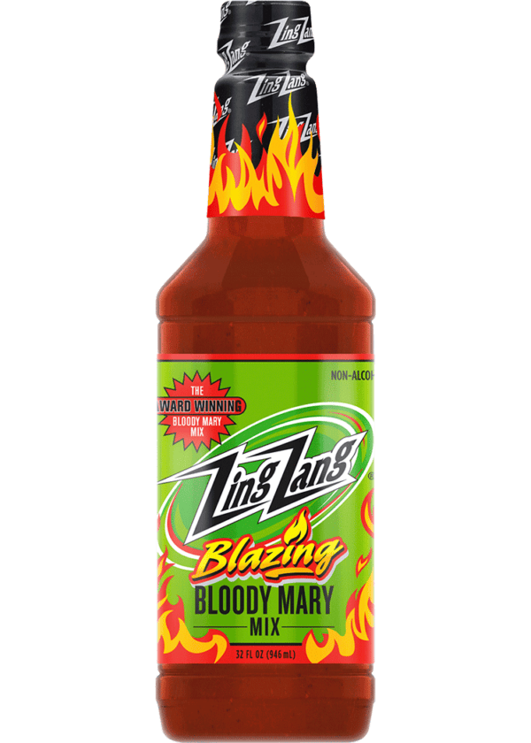 Zing Zang Blazing Bloody Mary Mix
