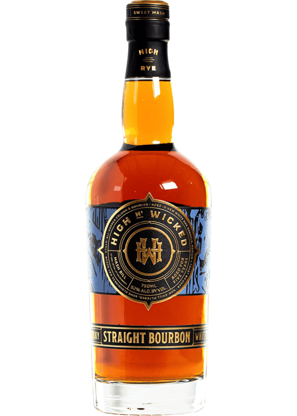 High N' Wicked - Straight Bourbon