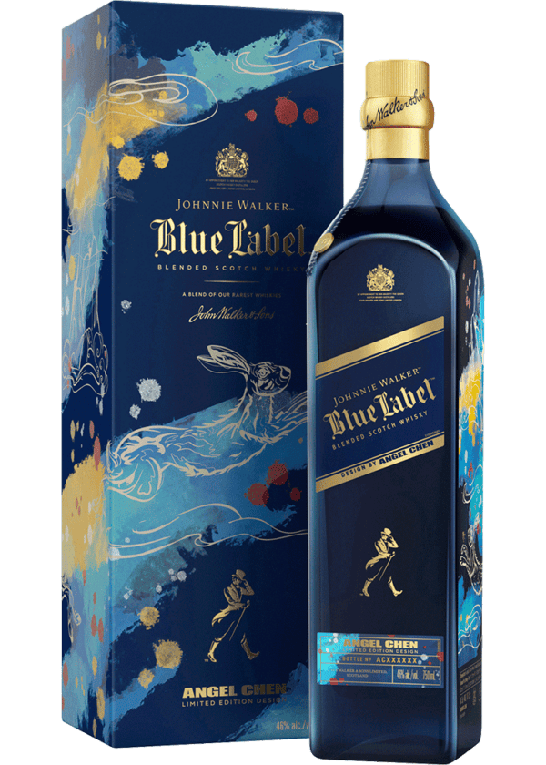 Johnnie Walker Blue - Lunar New Year - Year of the Rabbit