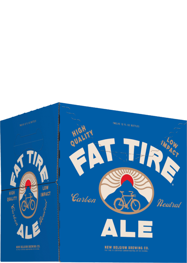 New Belgium Fat Tire