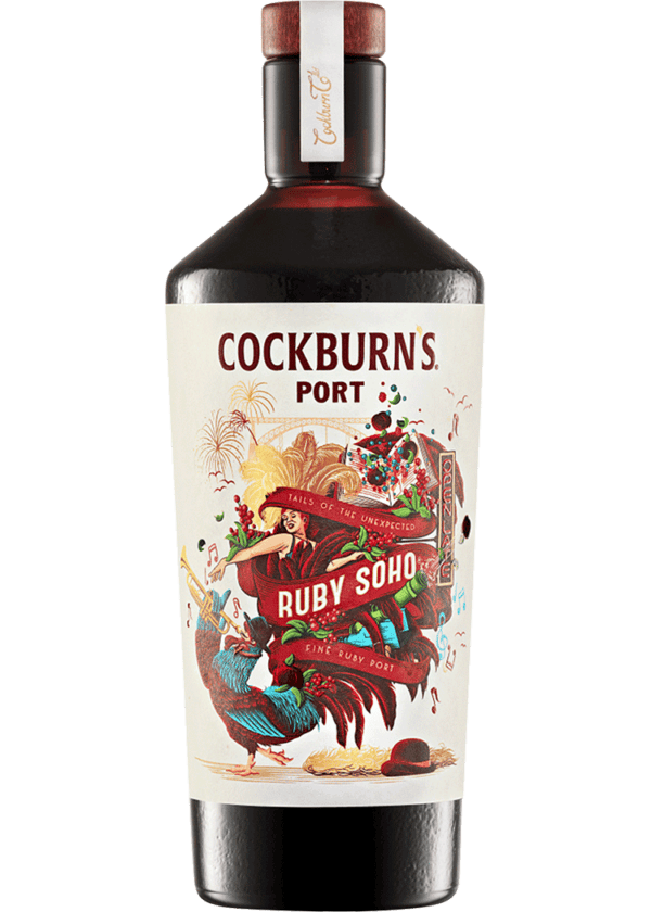 Cockburn's Tails of the Unexpected Ruby Soho