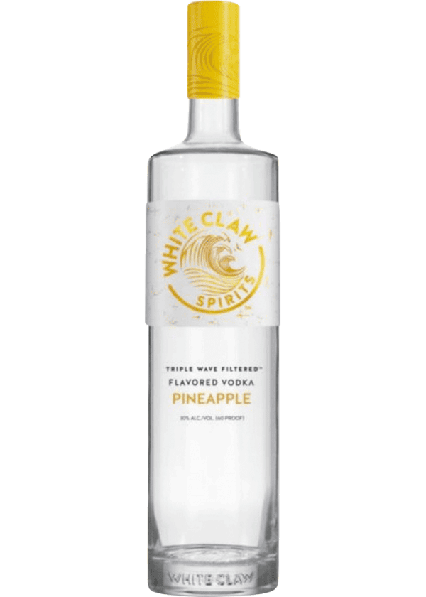 White Claw Pineapple Vodka