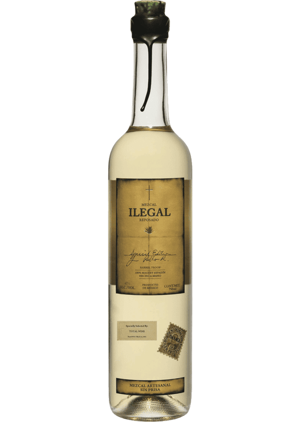 Ilegal Mezcal Reposado