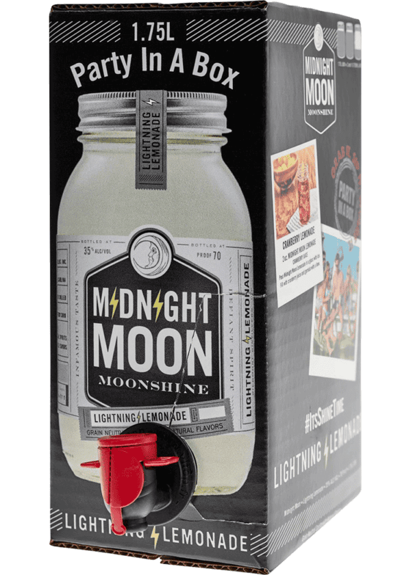 Midnight Moon Party Box Lightning Lemonade