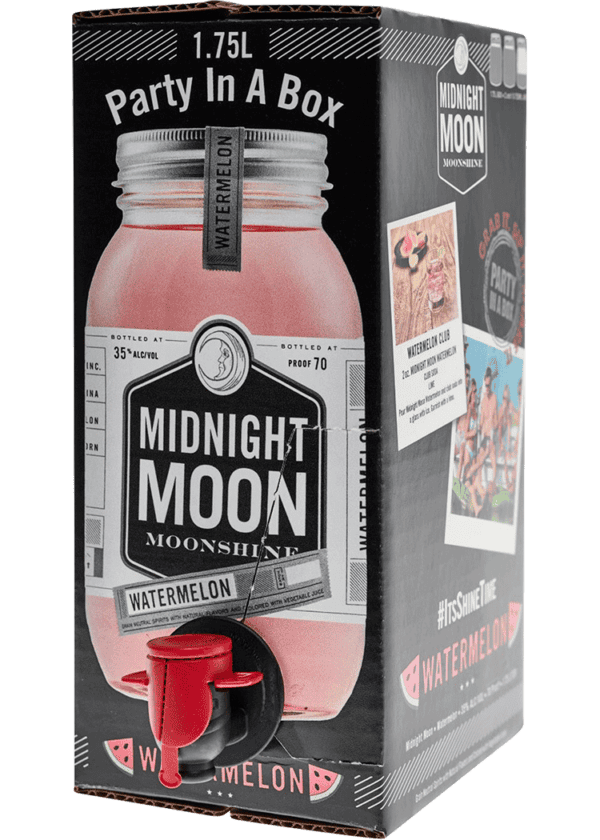Midnight Moon Party Box Watermelon