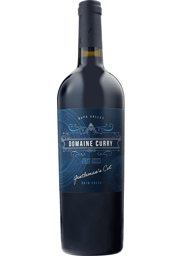 Domaine Curry Gentleman's Cut Cuvee Red Napa