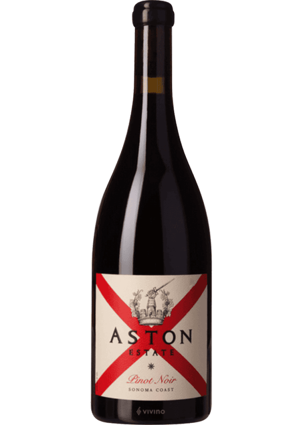 Aston Pinot Noir Estate Sonoma Coast, 2014
