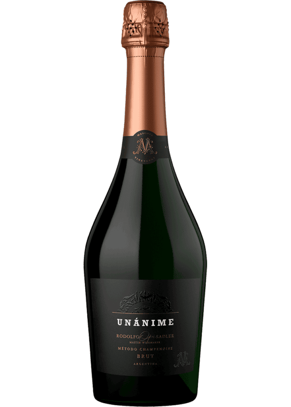 Mascota Vineyards Unanime Sparkling