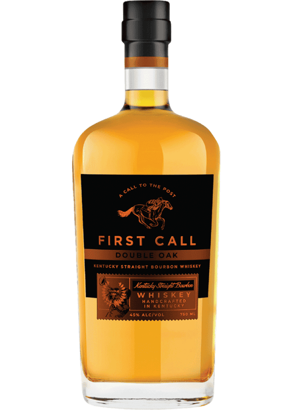 First Call Double Oak Bourbon