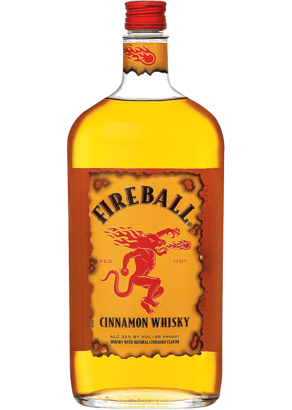Fireball Cinnamon Whisky