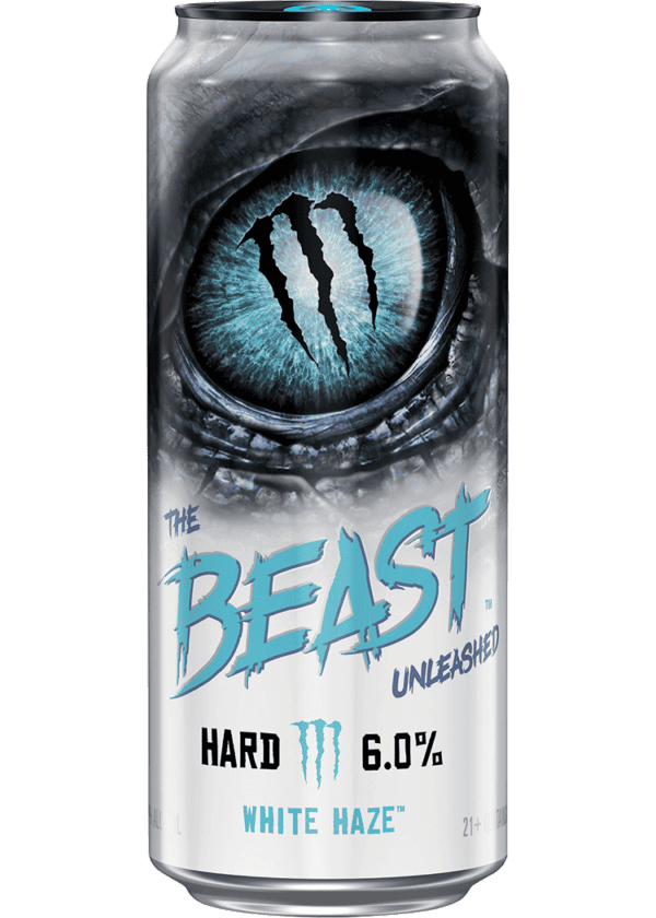 The Beast Unleashed White Haze