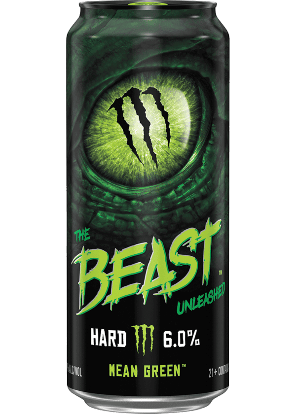 The Beast Unleashed Mean Green