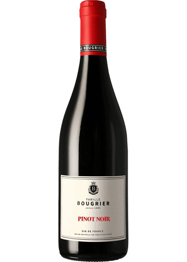 Bougrier Famille Pinot Noir