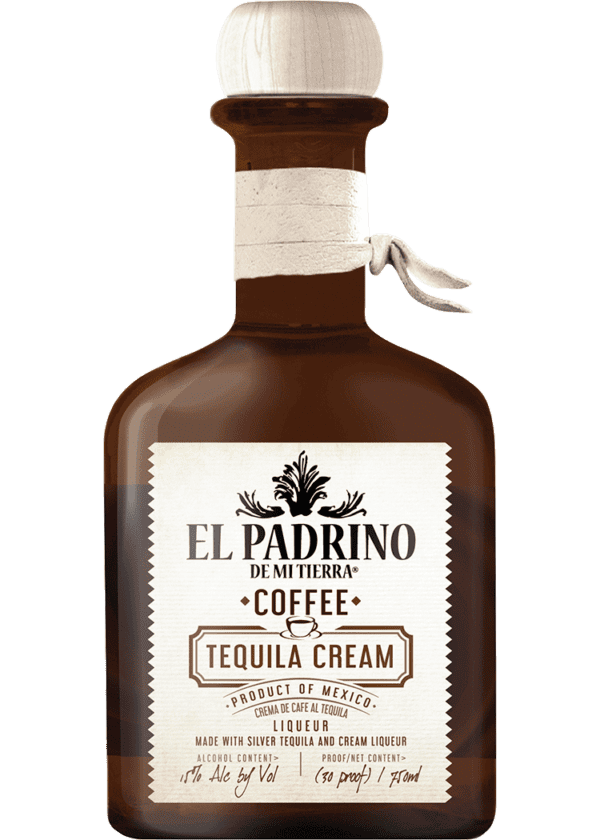 El Padrino Coffee Tequila Cream Liqueur