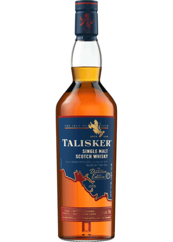 Talisker Distillers Edition