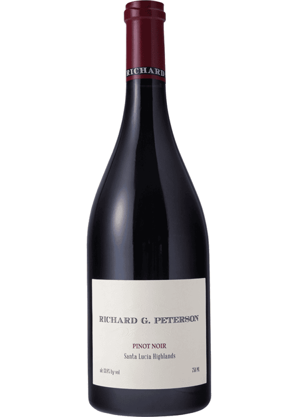 Richard G Peterson Pinot Noir