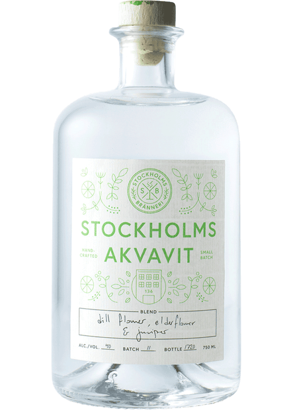 Stockholms Branneri Akvavit