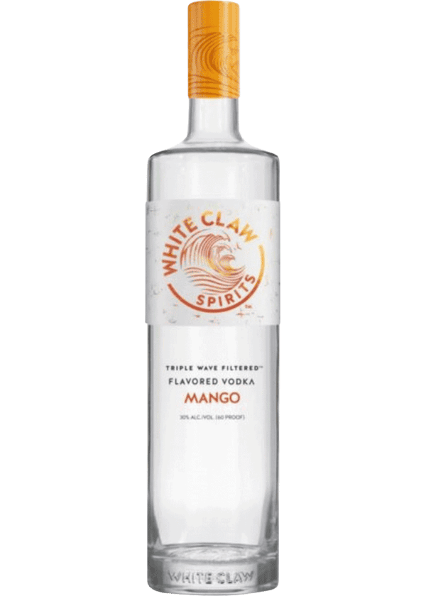 White Claw Mango Vodka