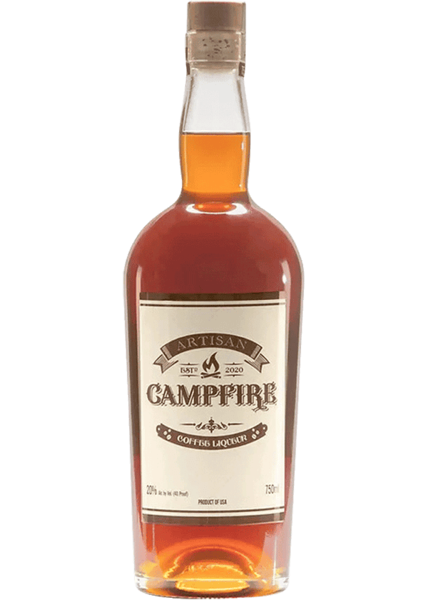 Campfire Coffee Liqueur