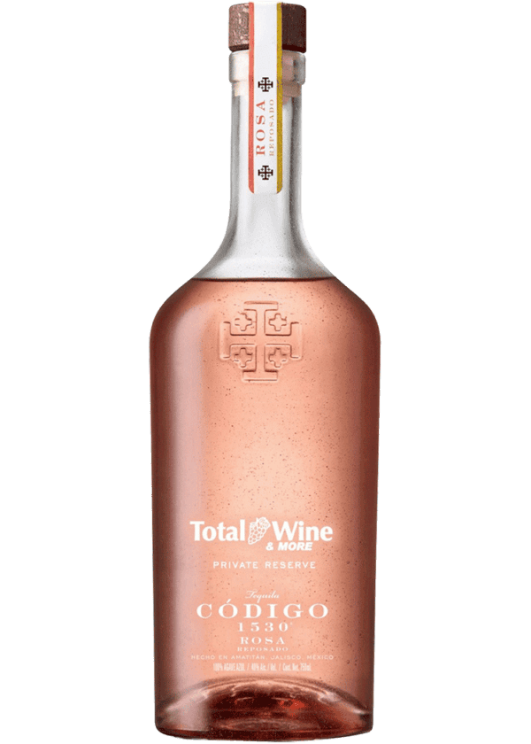 Codigo 1530 Rosa Reposado Tequila Barrel Select