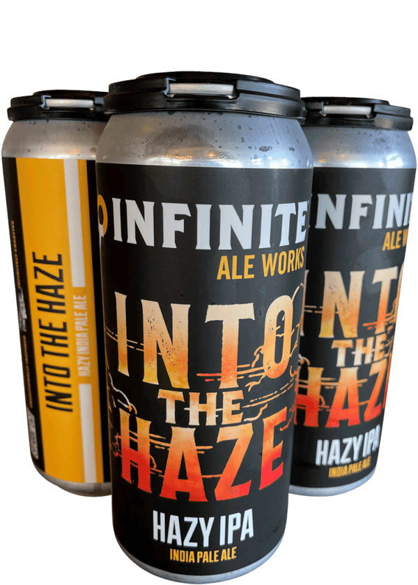 Infinite Into The Haze