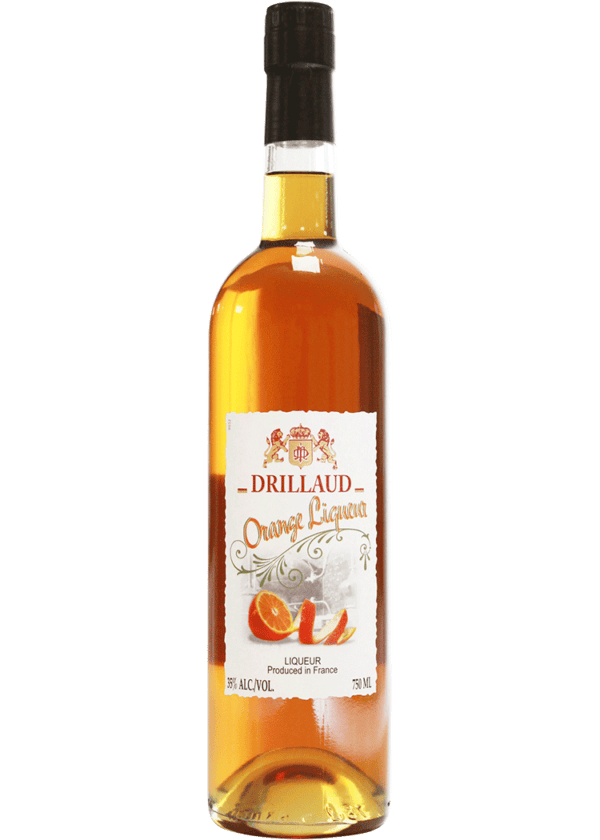 Drillaud Orange Liqueur