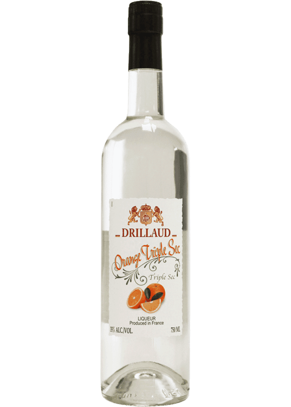 Drillaud Triple Sec Liqueur
