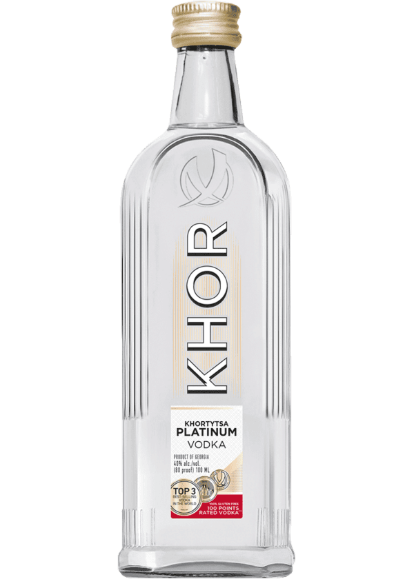 Khor Platinum Vodka