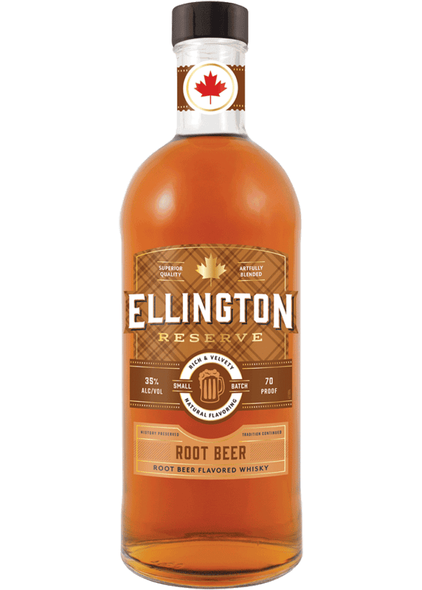Ellington Reserve Root Beer Whisky