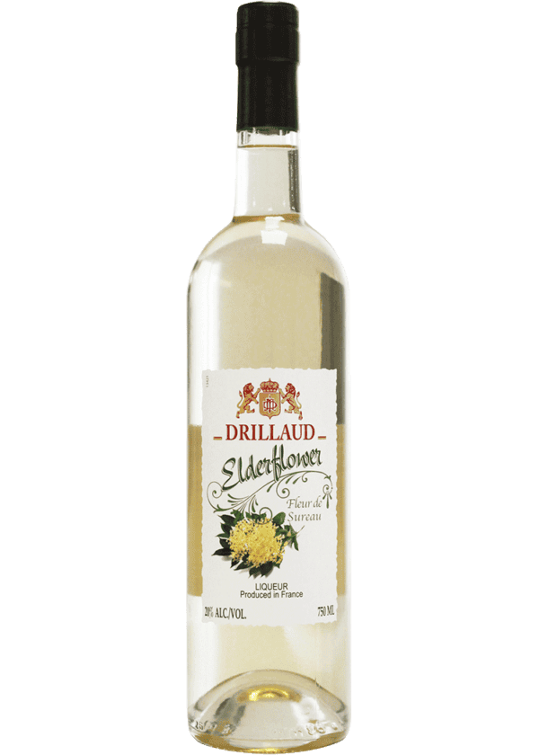 Drillaud Elderflower Liqueur