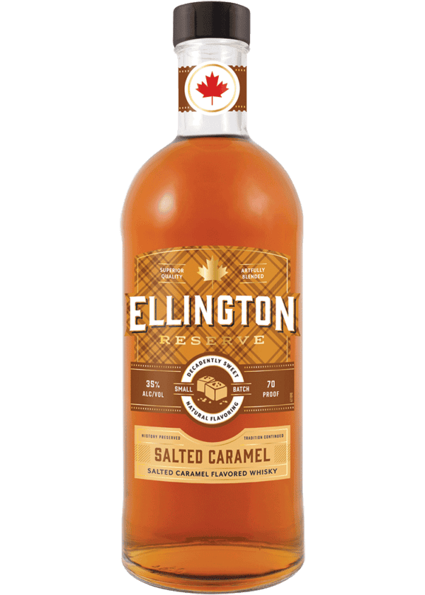 Ellington Reserve Salted Caramel Whisky