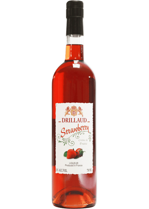 Drillaud Strawberry Liqueur