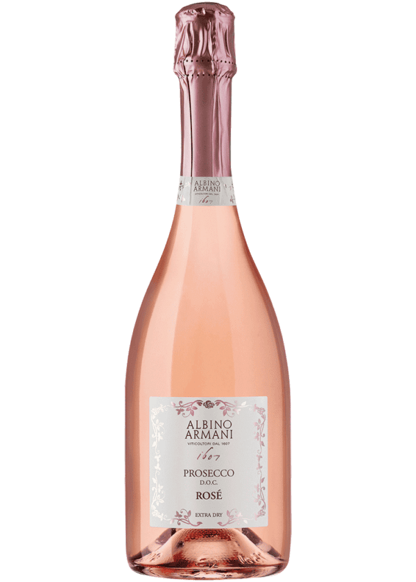 Armani Prosecco Rose