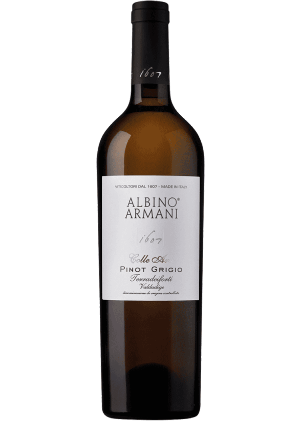 Armani Pinot Grigio Colle Ara