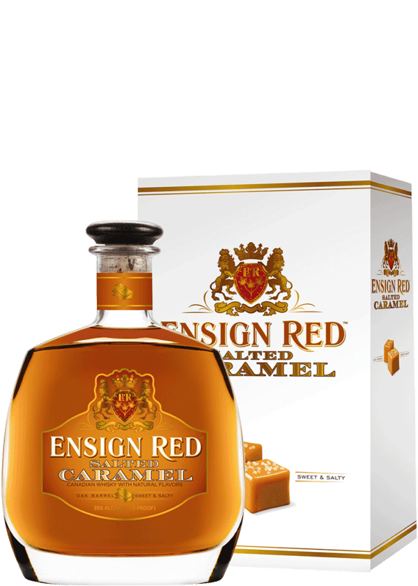 Ensign Red Salted Caramel