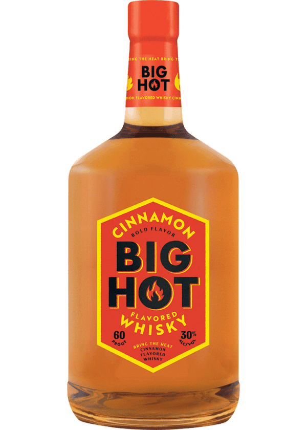 Big Hot Cinnamon Whisky