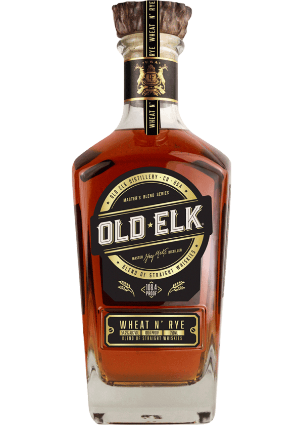 Old Elk Master's Series 'Wheat N' Rye' Straight Whis