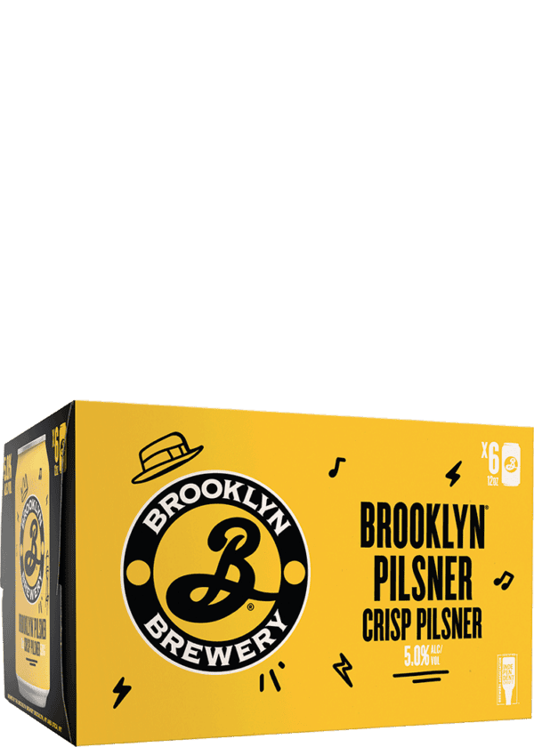 Brooklyn Pilsner