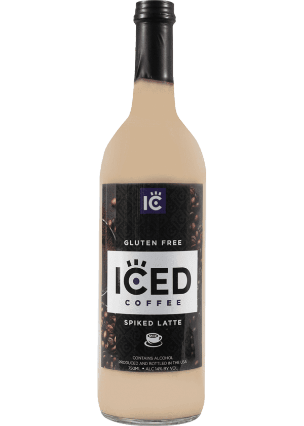 IC Iced Coffee Spiked Latte