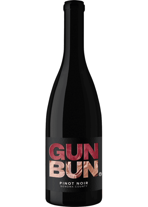 Gundlach Bundschu GUNBUN Pinot Noir, 2021 - Image 2